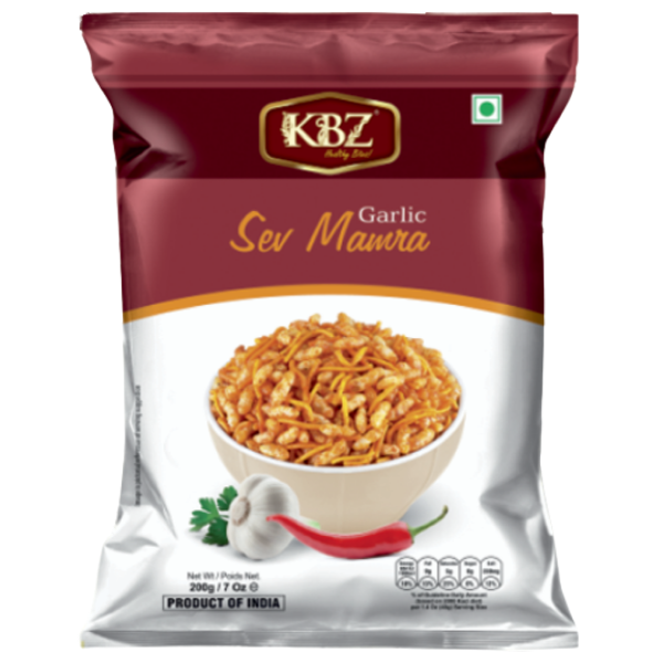 sev mamara garlic family