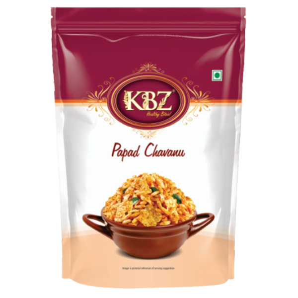 papad chavanu