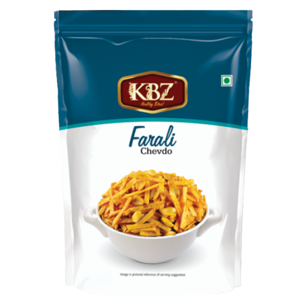 farali chevdo family pack
