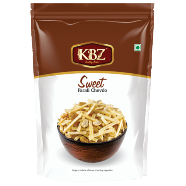 sweet farali chevdo family pack