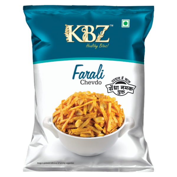 farali chevdo