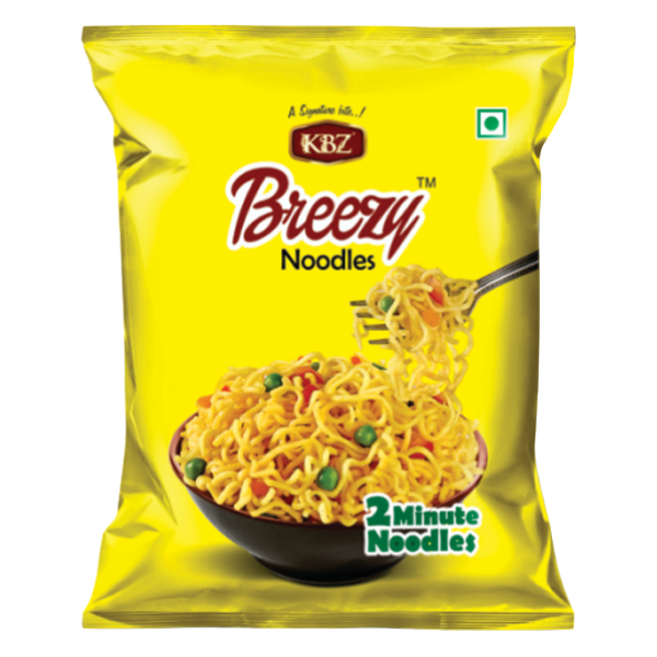 breezy noodles