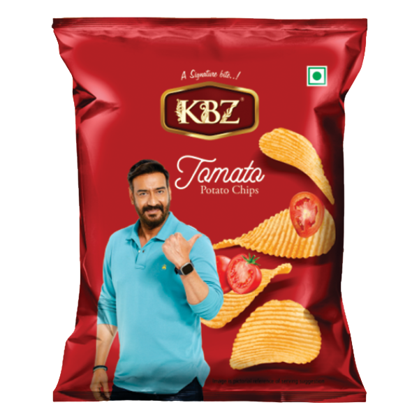 tomato potato chips